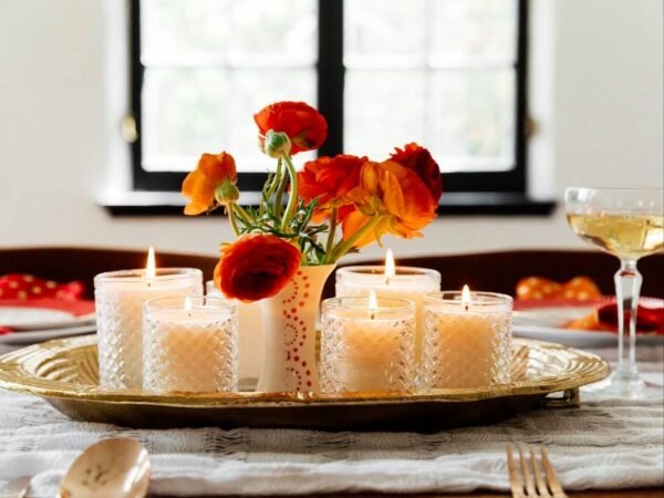 spring candles