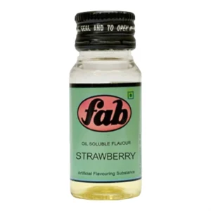 TbE StrawberryFab Essence 30 Ml