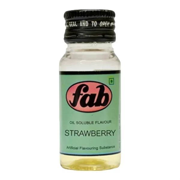 TbE StrawberryFab Essence 30 Ml