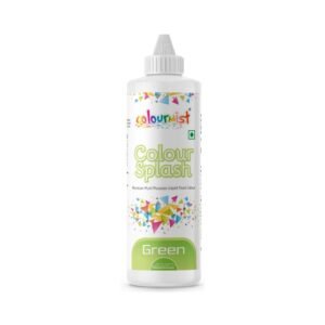 The Bakery Essentails Colour splash green 200gms