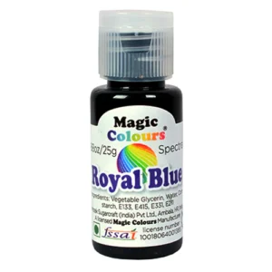 The Bakery Essentails Royal blue gel 25gms