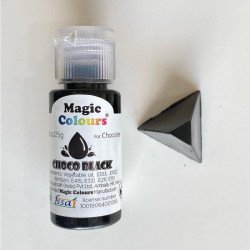 The Bakery Essentials Black Magic Choco Gels