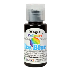 The Bakery Essentials Gel Colors Ice Blue