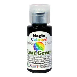 The Bakery Essentials Leaf Green Gel 25gms