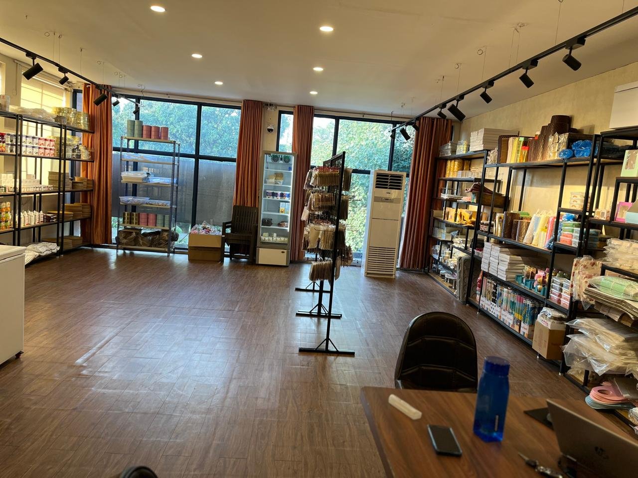 The Bakery Essentials store