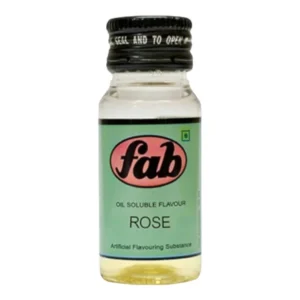 The bakery Essentials Fab Rose Essence
