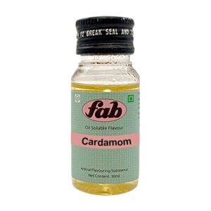 The bakery Essentials fab cardamom