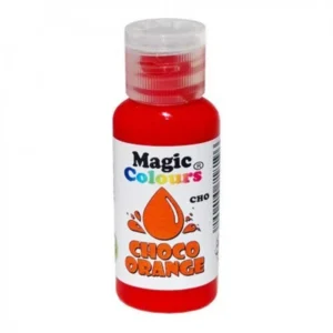 the bakery essentials choco orange gel color