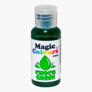 the bakery essentials green gel color