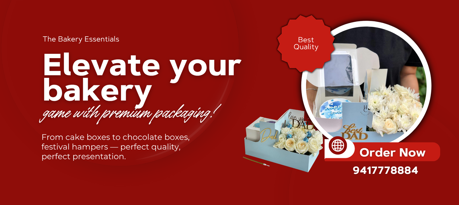 The Bakery Essentials-festival gift hampers bento box