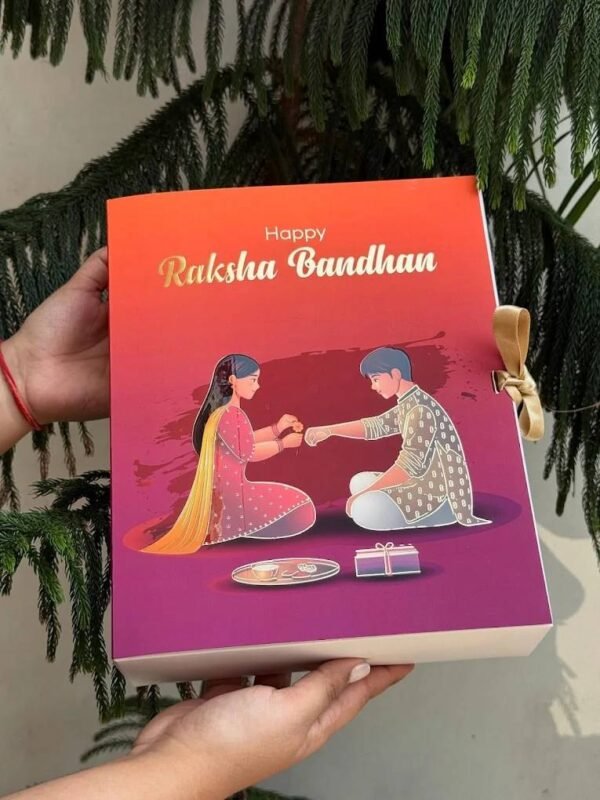 Raksha Bandhan Hamper Box (Pack of 10) - Image 2