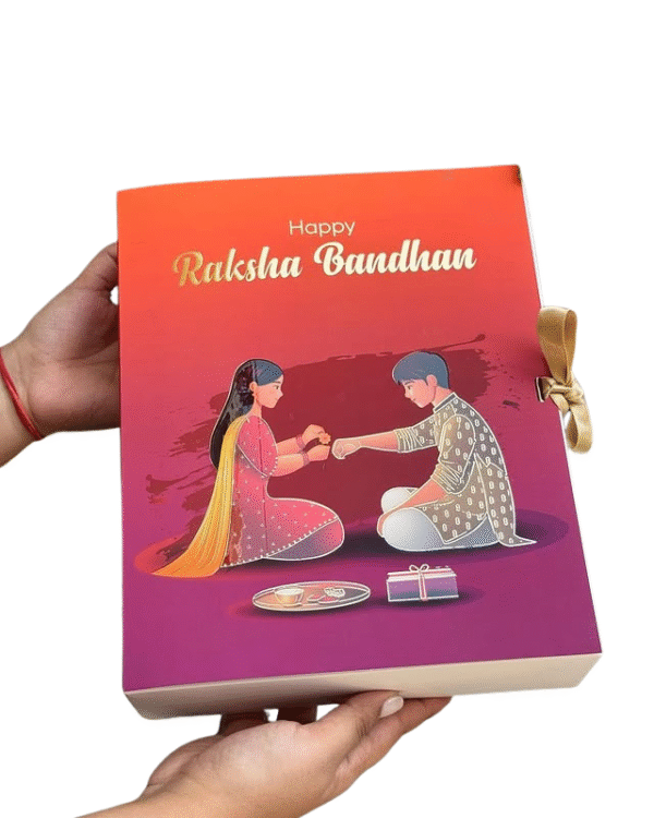 Raksha Bandhan Hamper Box (Pack of 10) - Image 4
